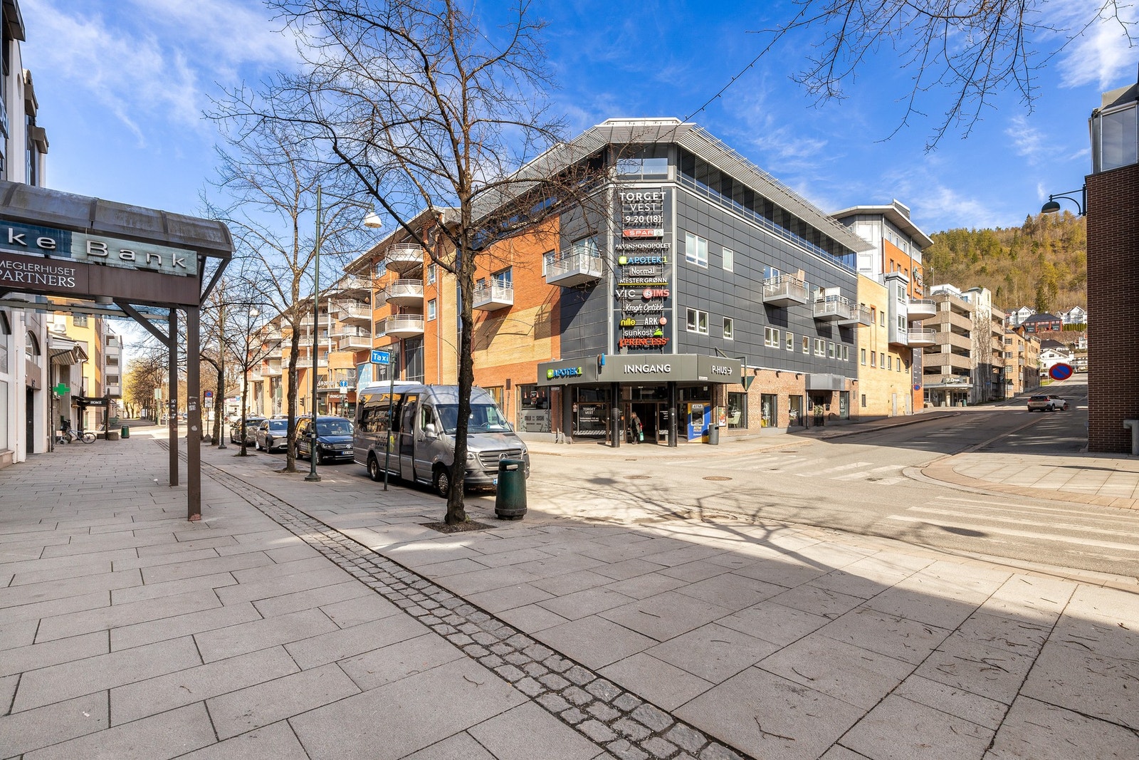 Nærområdet. Galleribilde