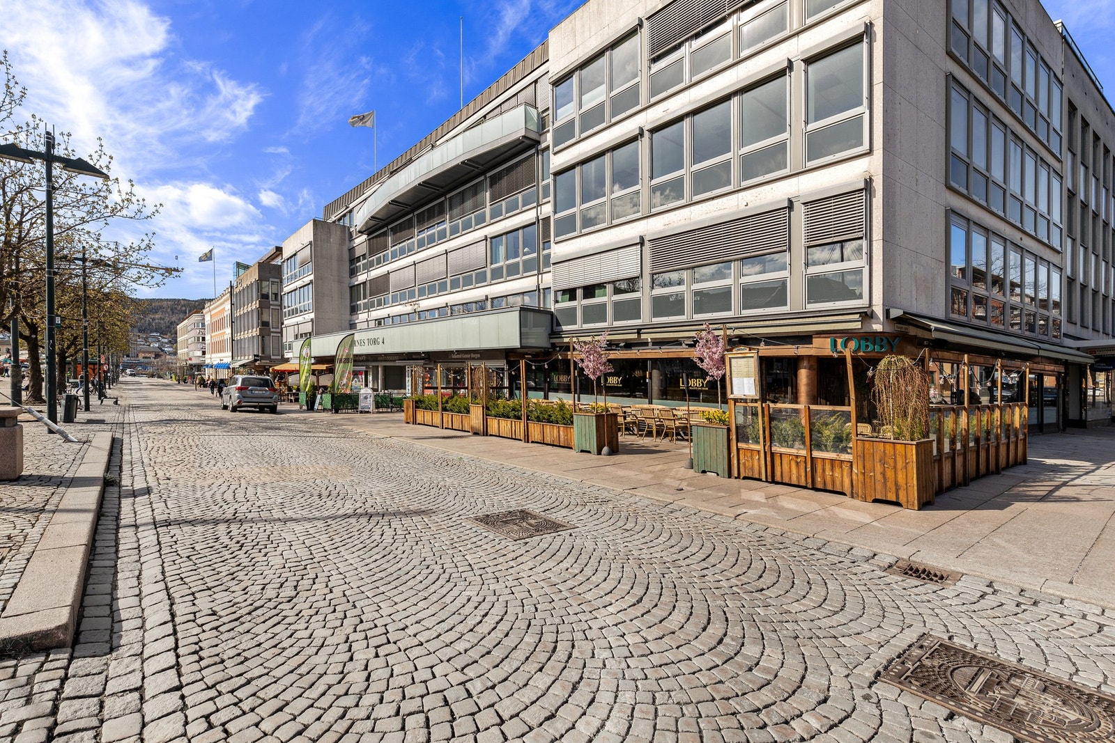 Nærområdet. Galleribilde