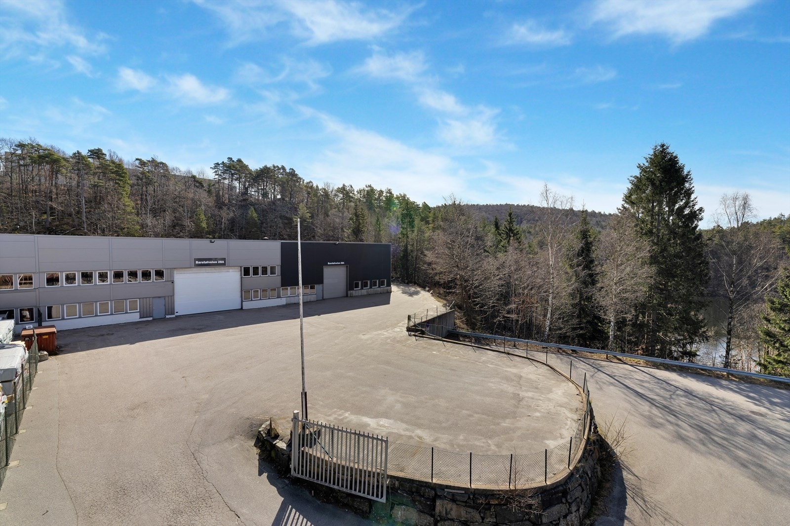 Oversiktsbildet Galleribilde