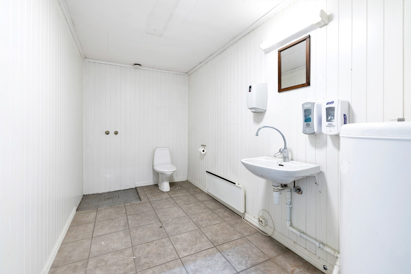 Seksjon 2. Toalett Galleribilde