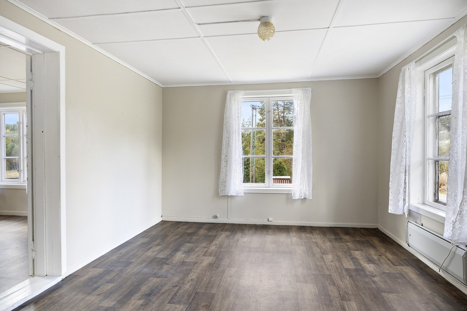 Rom brukt som soverom 1 Galleribilde