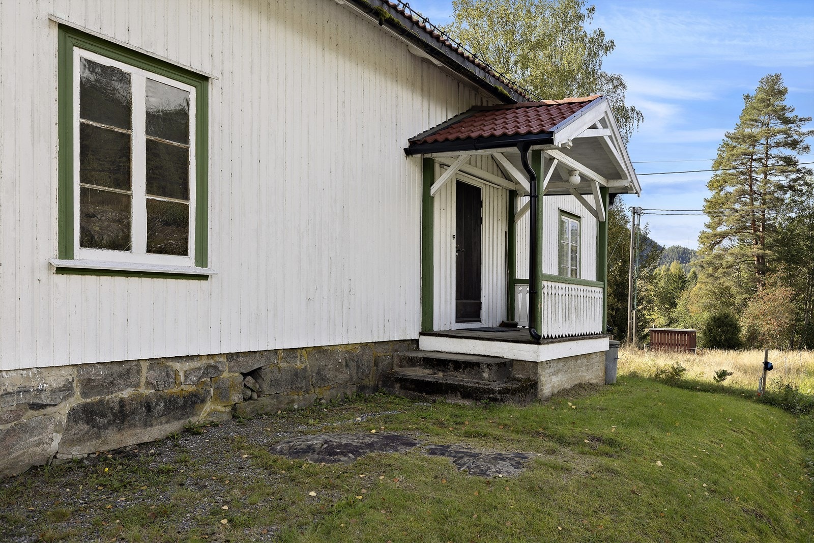 Velkommen inn! Galleribilde
