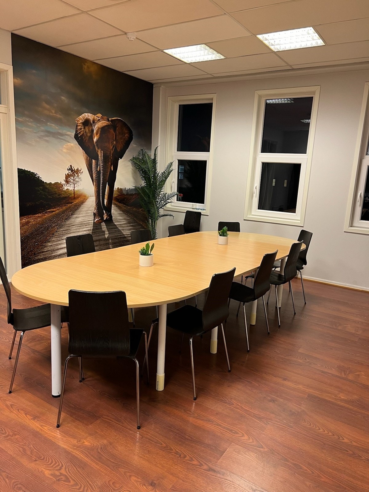 Felleskjøkken Galleribilde