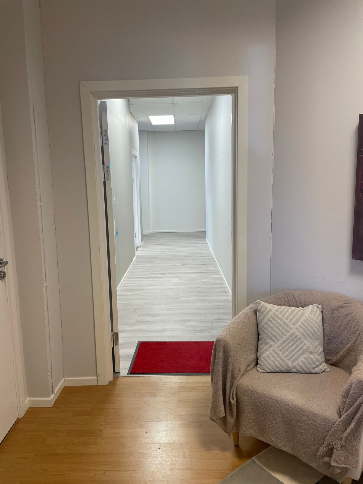 Fine lokaler Galleribilde