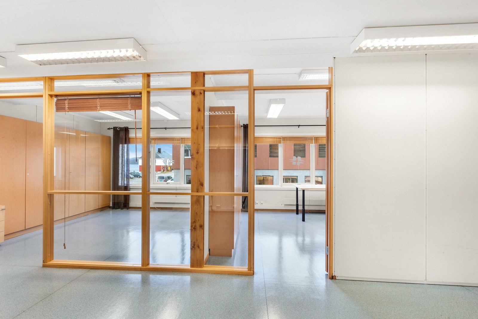 Eksempel på kontorer. Galleribilde