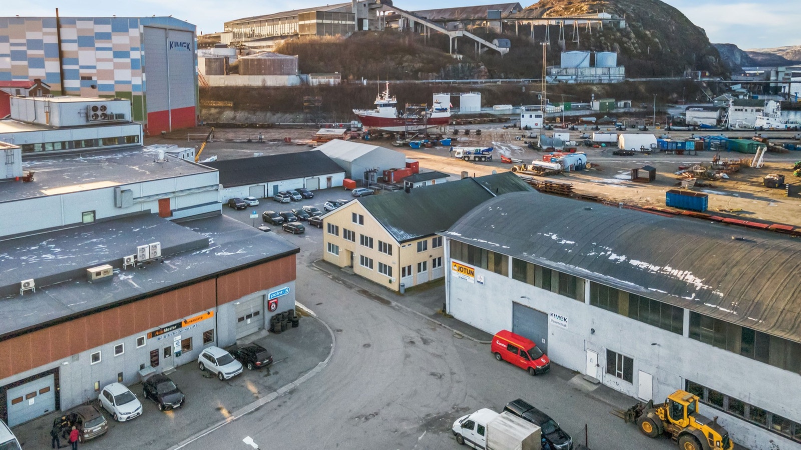 Velkommen. Presentert fra EiendomsMegler1 Næring. Galleribilde