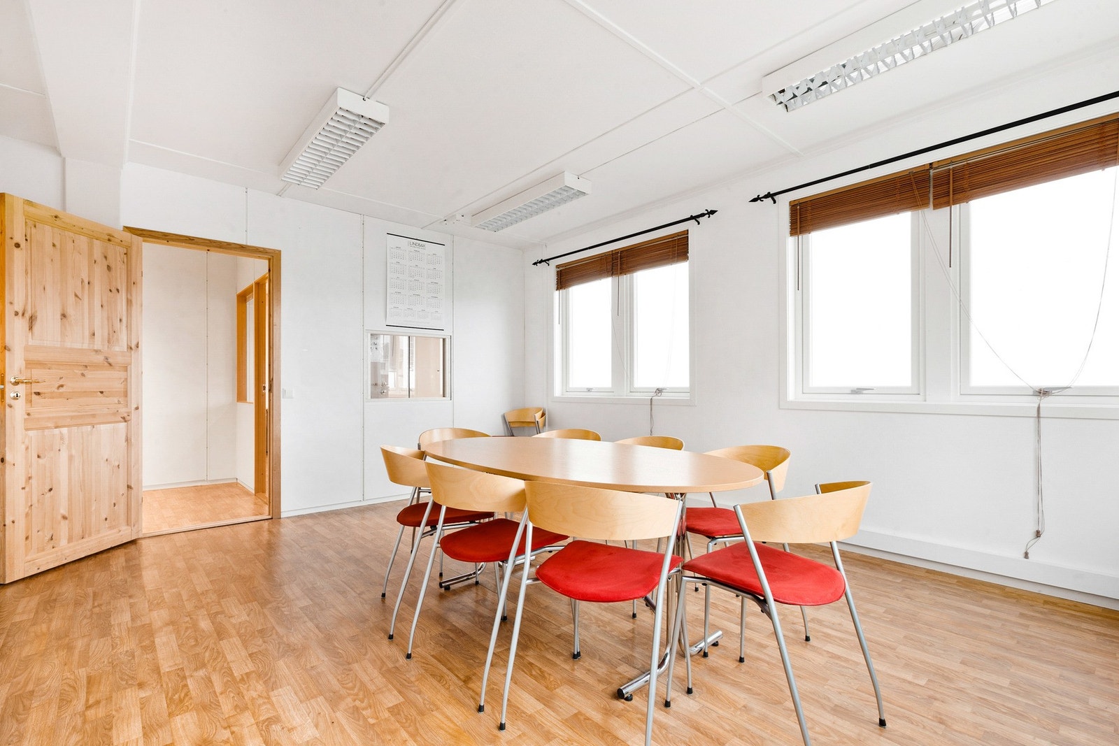 Møterom. Galleribilde