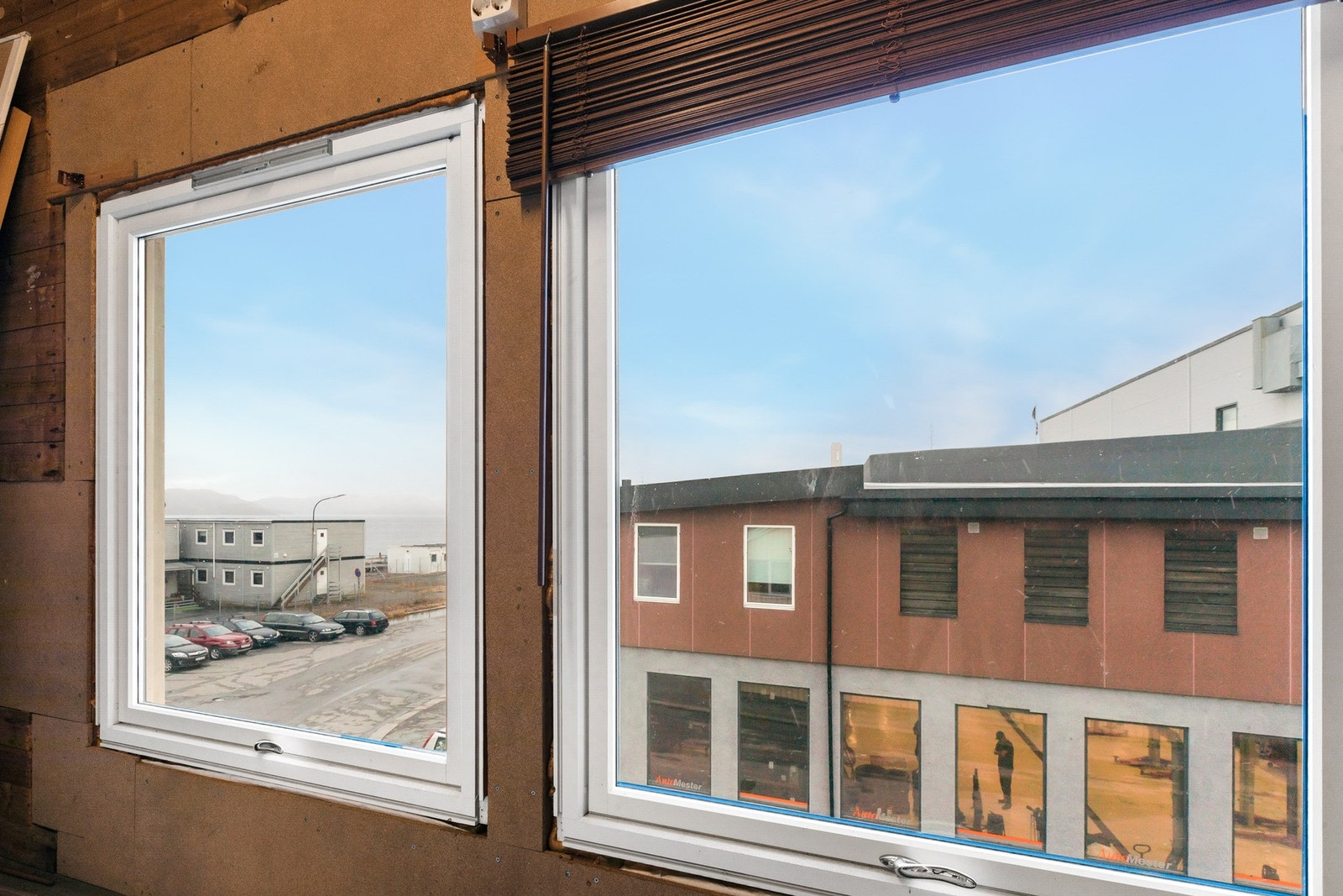 Utsikt. Galleribilde