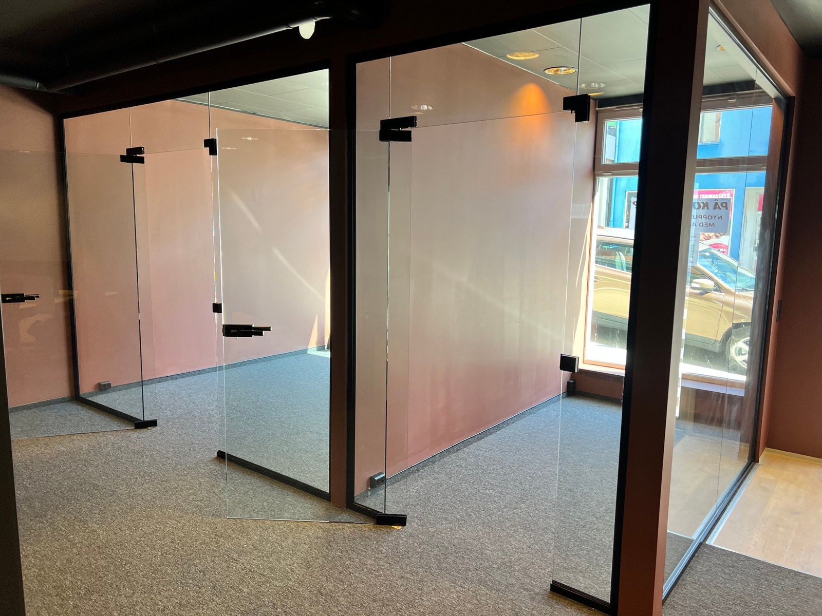 Enkeltkontor Galleribilde