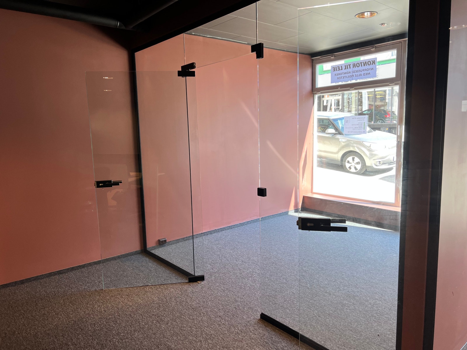 Dobbeltkontor Galleribilde