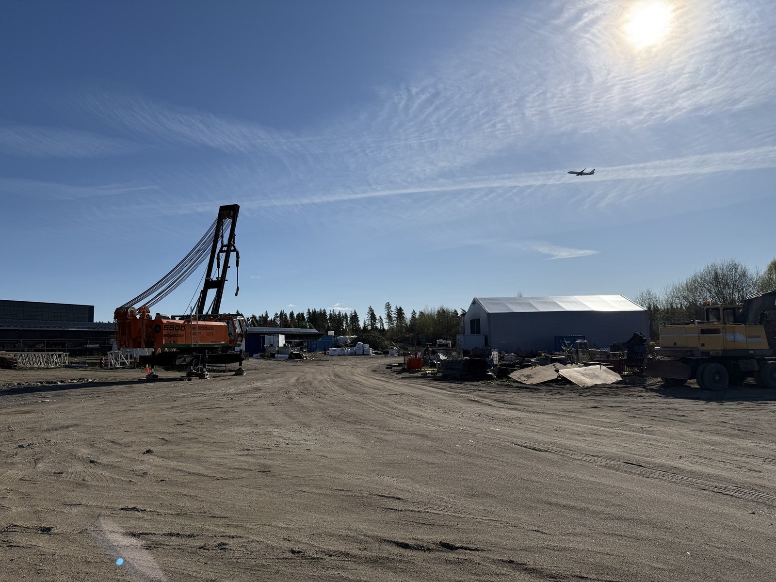 Eiendommen er p.t i bruk av selger og vil ryddes før overtakelse. Galleribilde