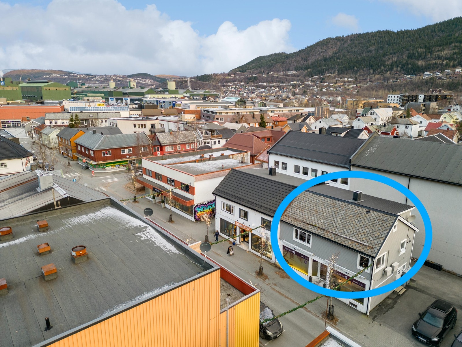 Foto: EFKT. Galleribilde