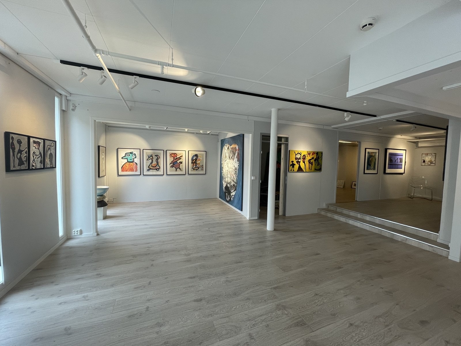 Flotte lokaler på hovedplan med masse muligheter - Velkommen, lokalene må sees! Galleribilde