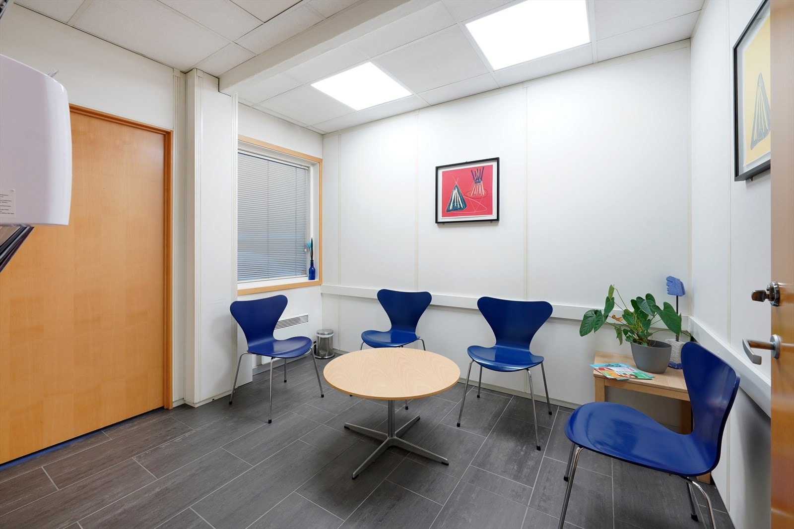 Venterom Galleribilde