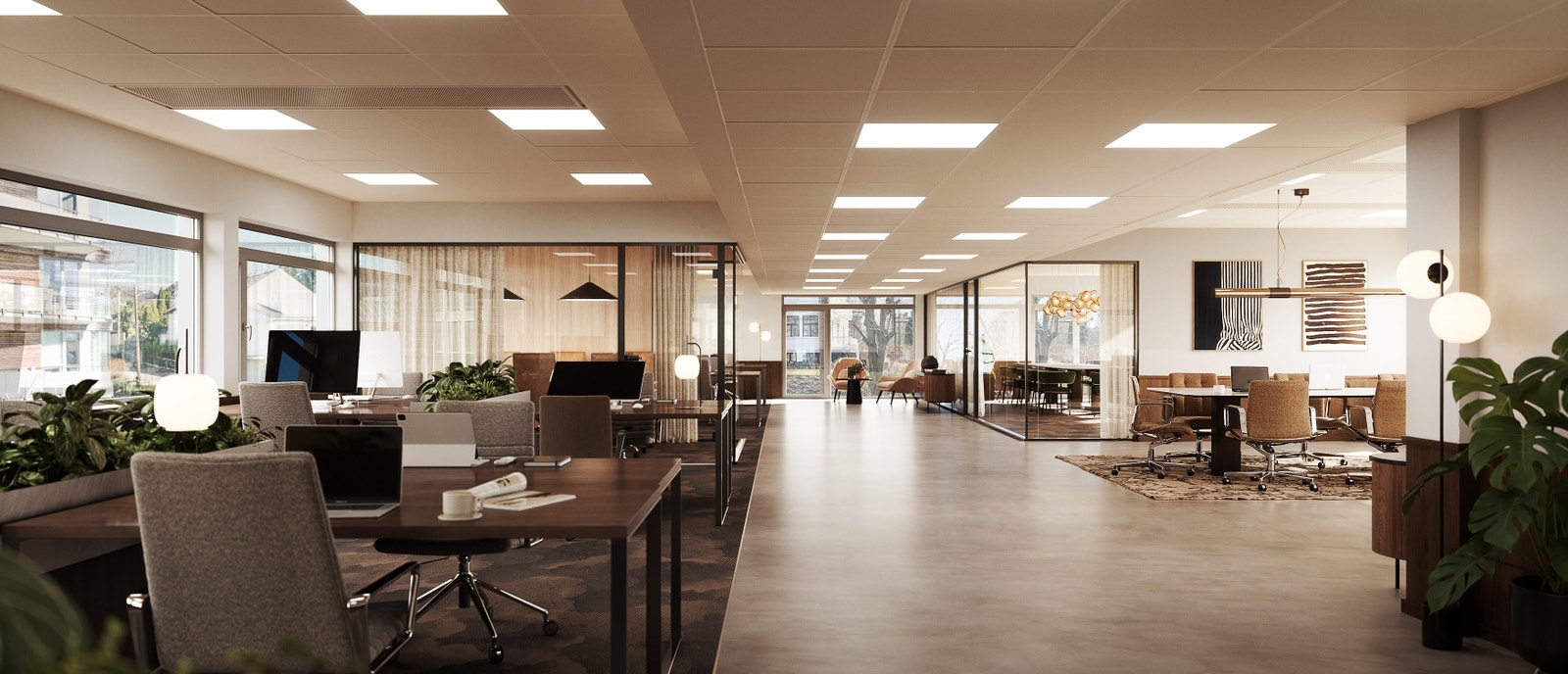 Illustrasjon Galleribilde