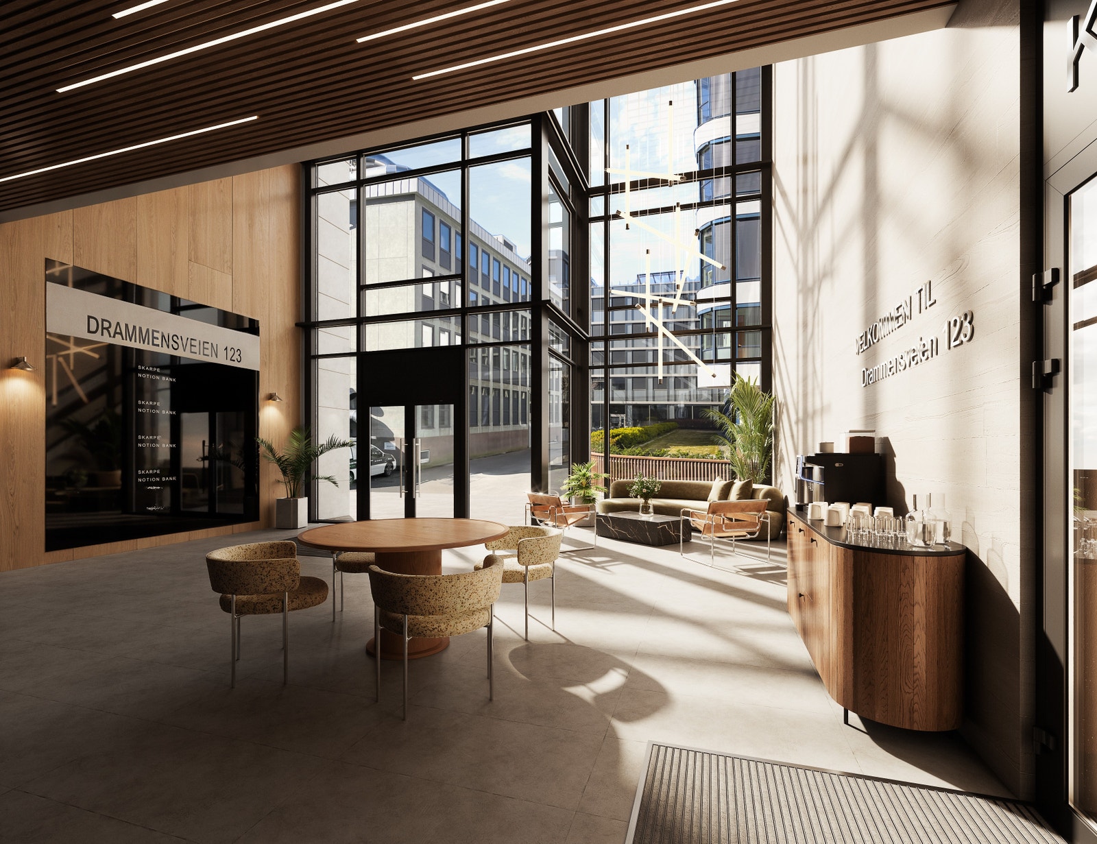 Illustrasjon Galleribilde