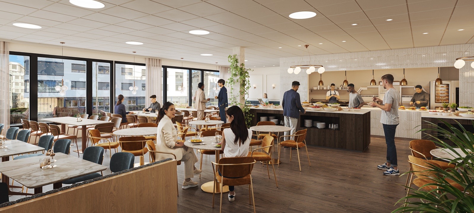 Illustrasjon Galleribilde