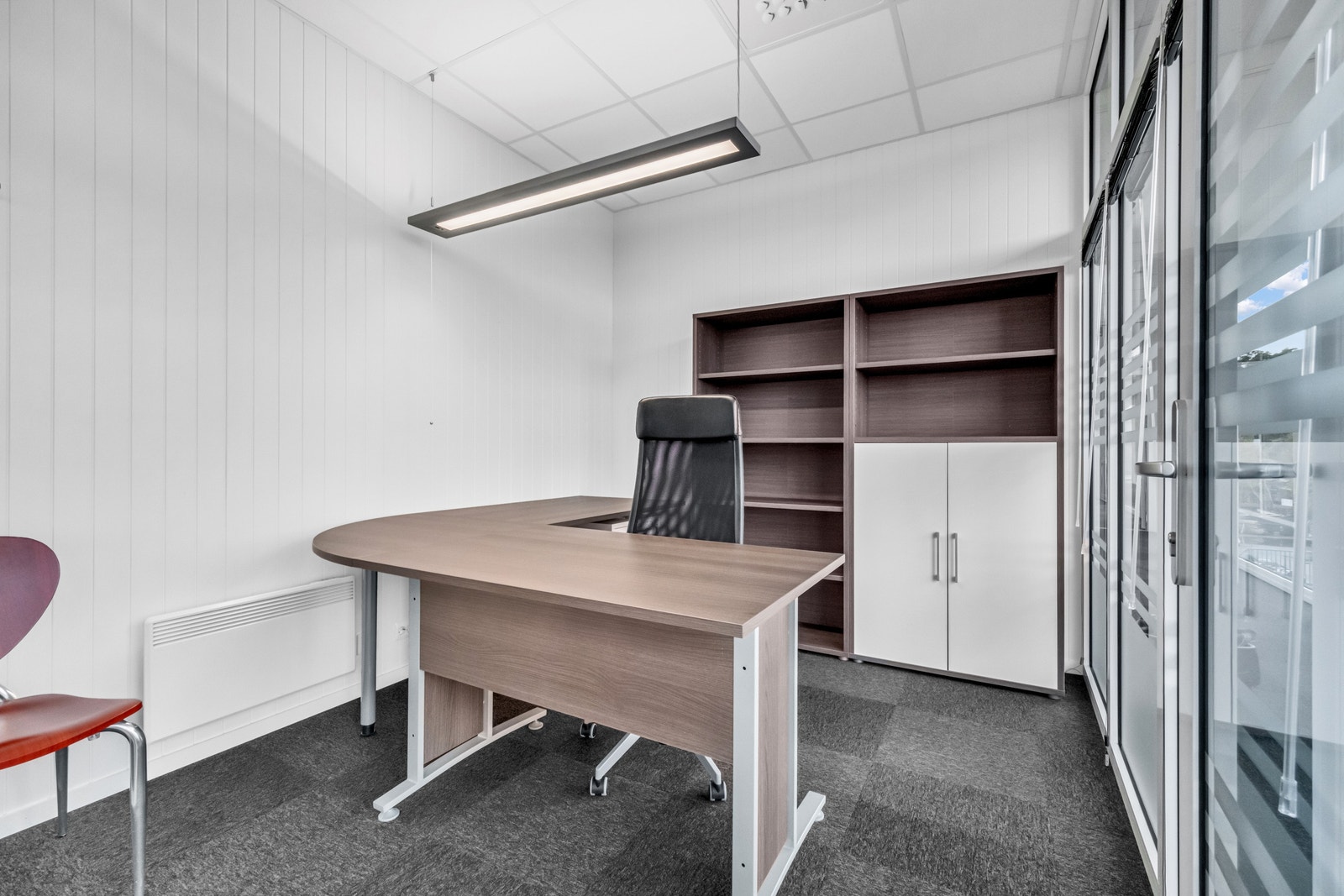 Kontor. Galleribilde