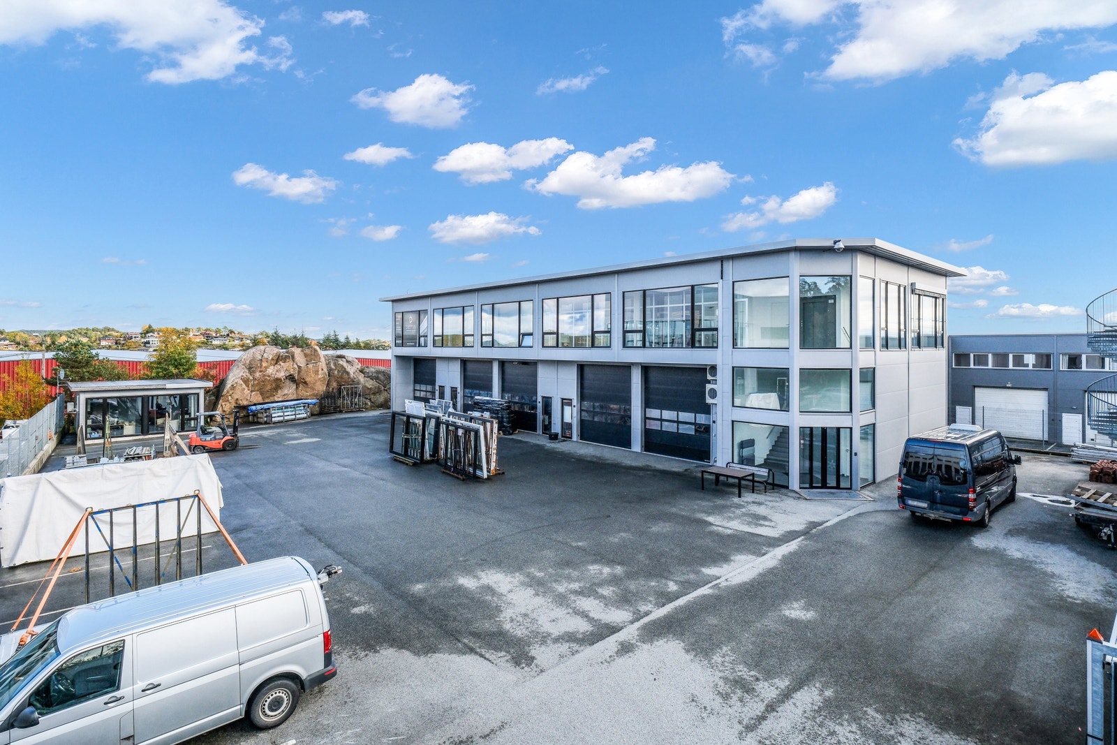 Birkedalsveien 68 C. Galleribilde