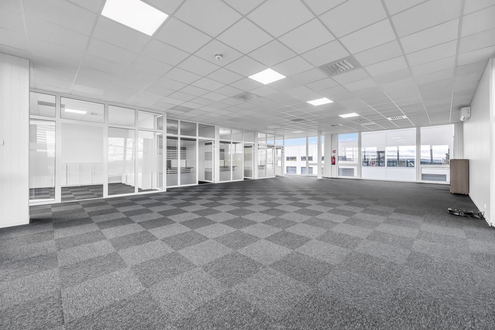 Cellekontorer. Galleribilde