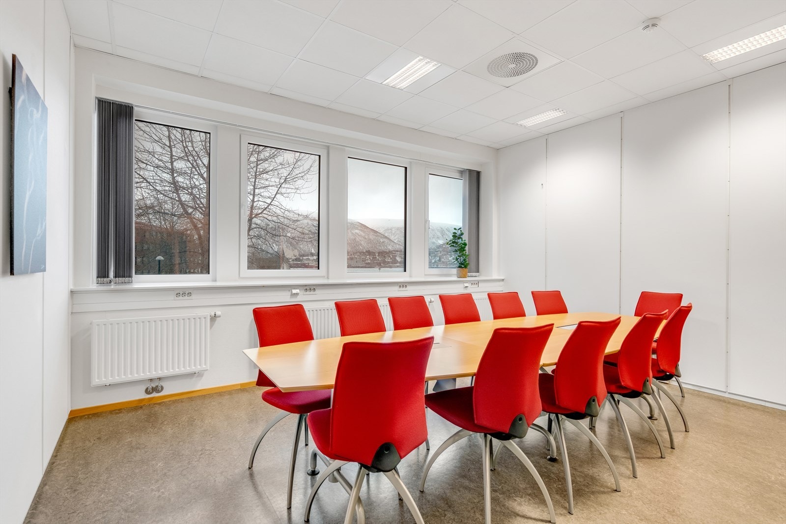 Møterom Galleribilde