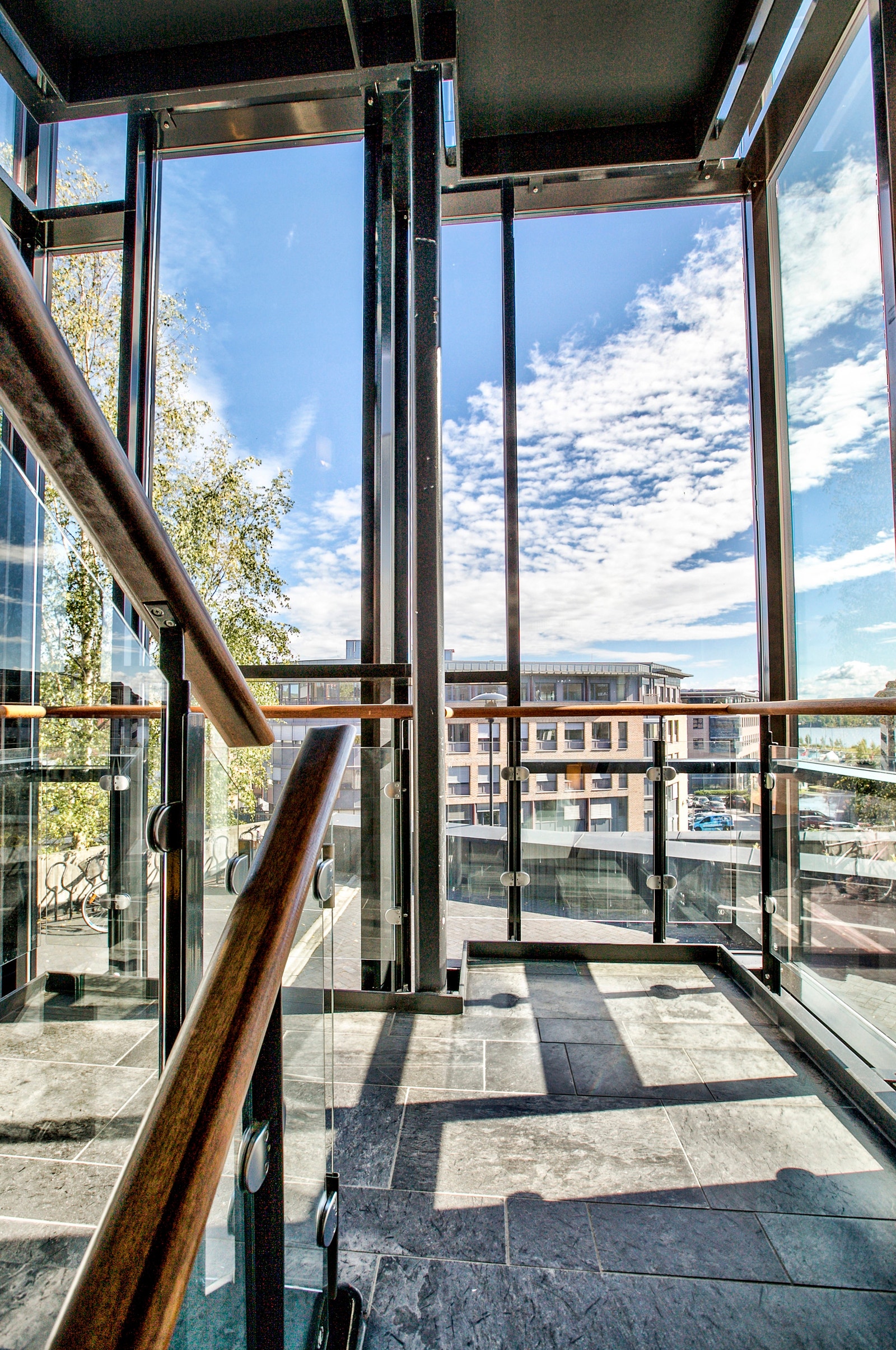 Strandveien 13. Galleribilde