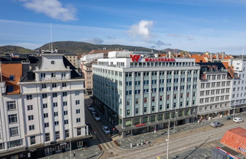 Velkommen til Strandgaten 17 presentert av Stephane Trotta og Kurt Furnes i EiendomsMegler1 Næringseiendom