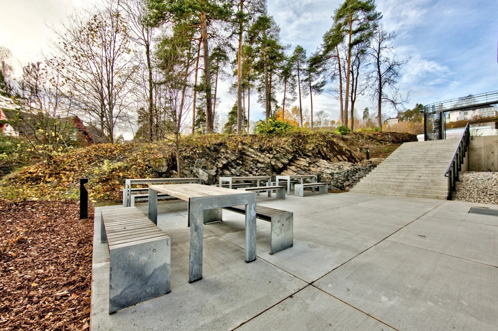 Strandveien 55. Galleribilde