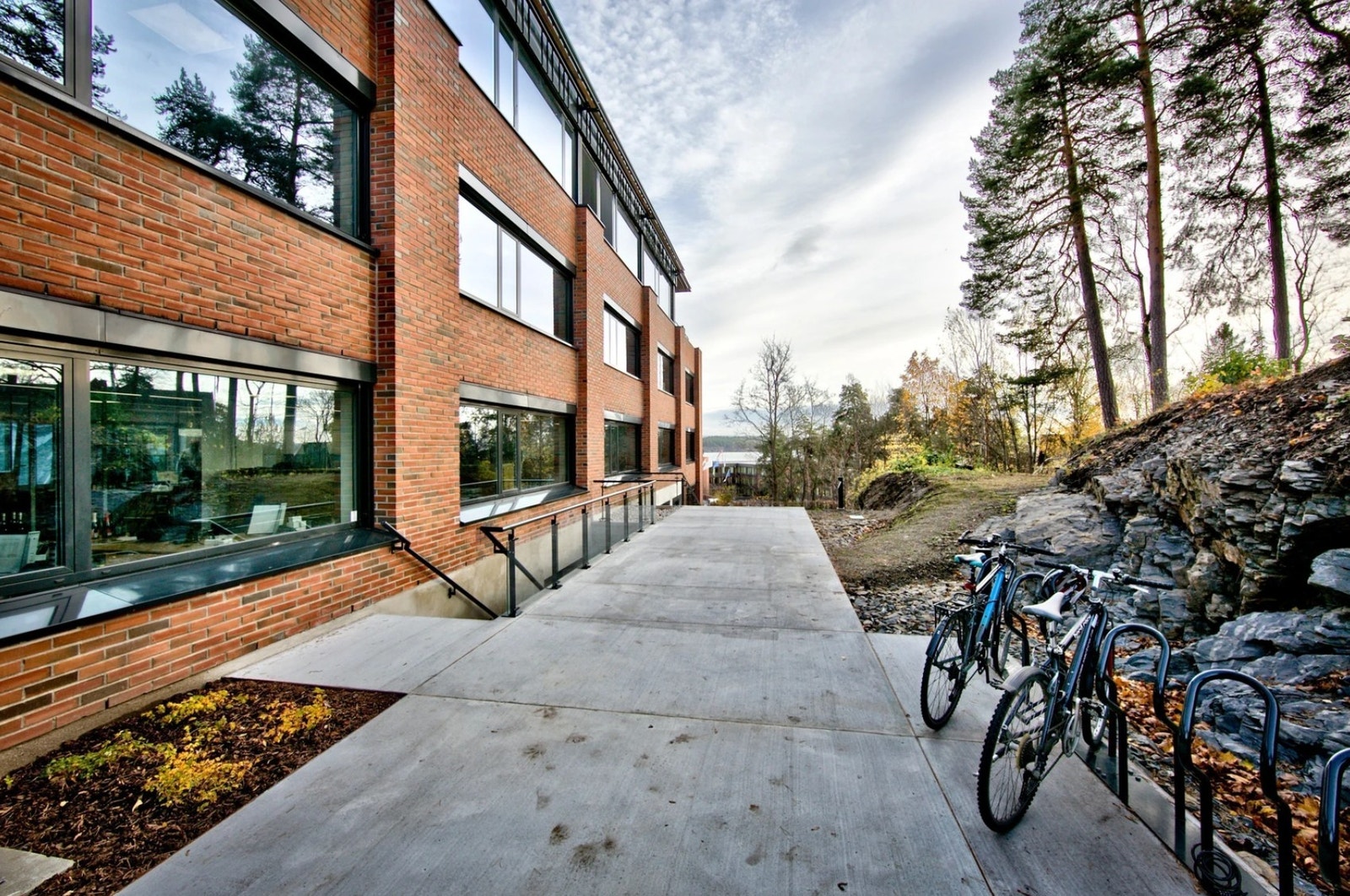 Strandveien 55. Galleribilde