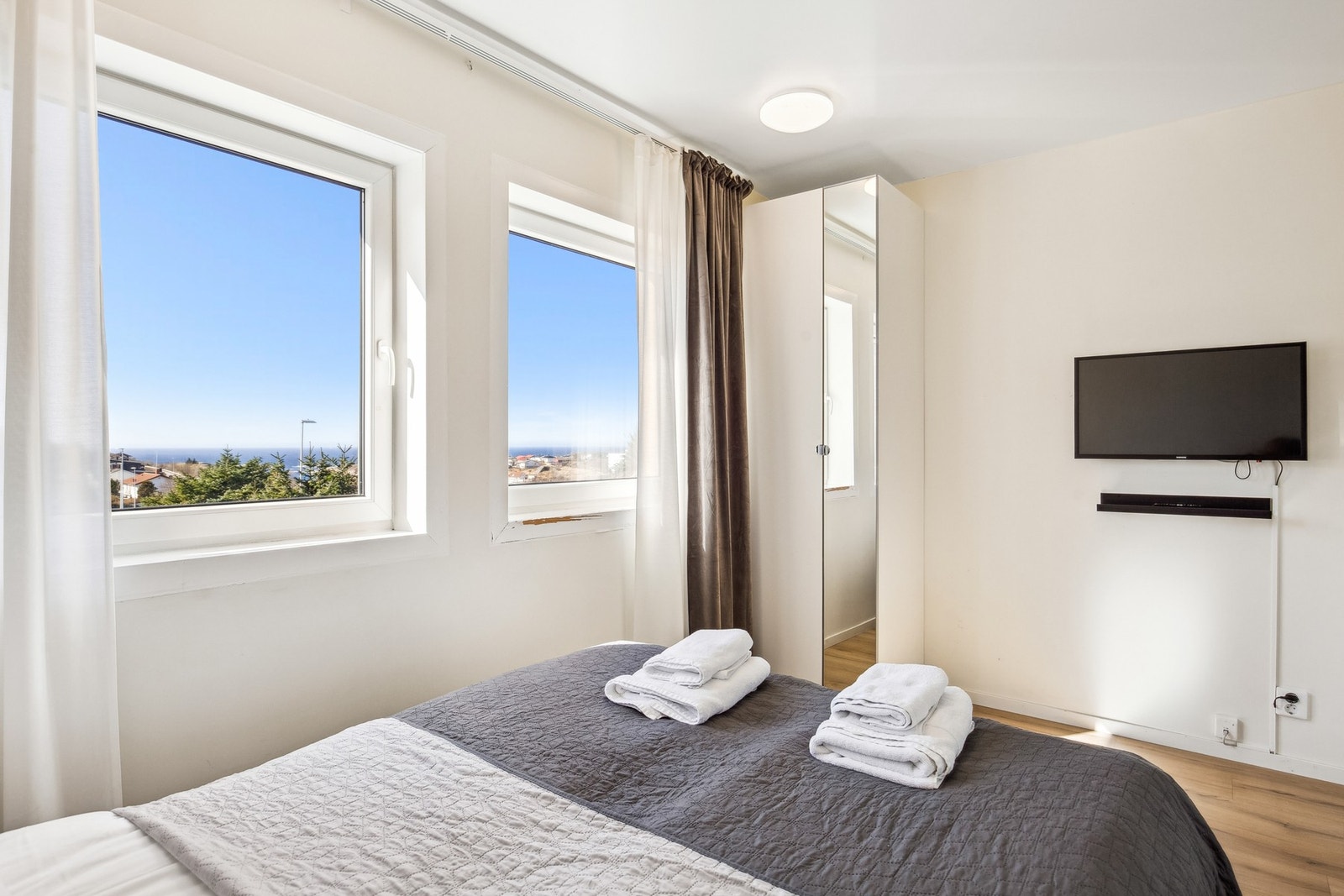 Soverom Galleribilde