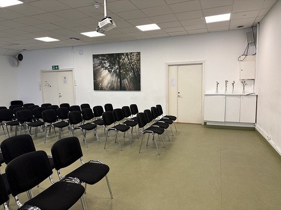 1.etasje Galleribilde