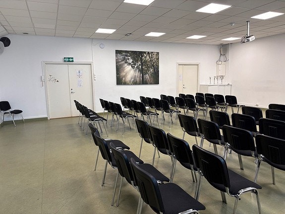 1.etasje Galleribilde