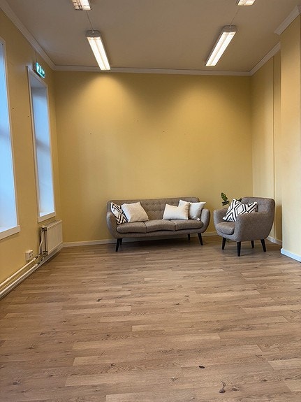 3. etasje. Galleribilde