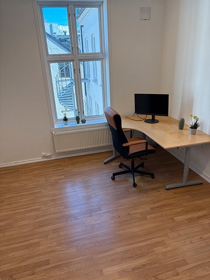 4.etasje. Galleribilde