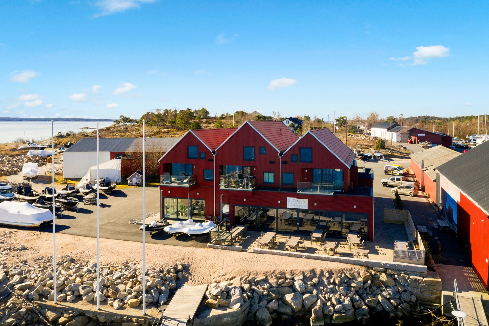 Eksisterende bygg Galleribilde