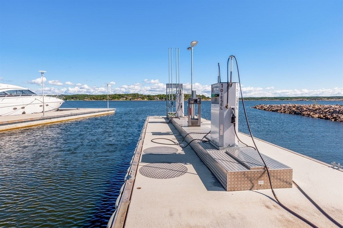 Drivstoffanlegg Galleribilde