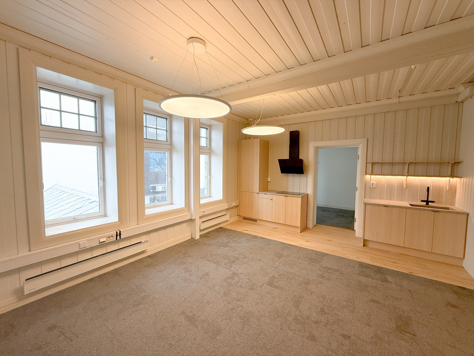 Spiserom/ sosialsone Galleribilde
