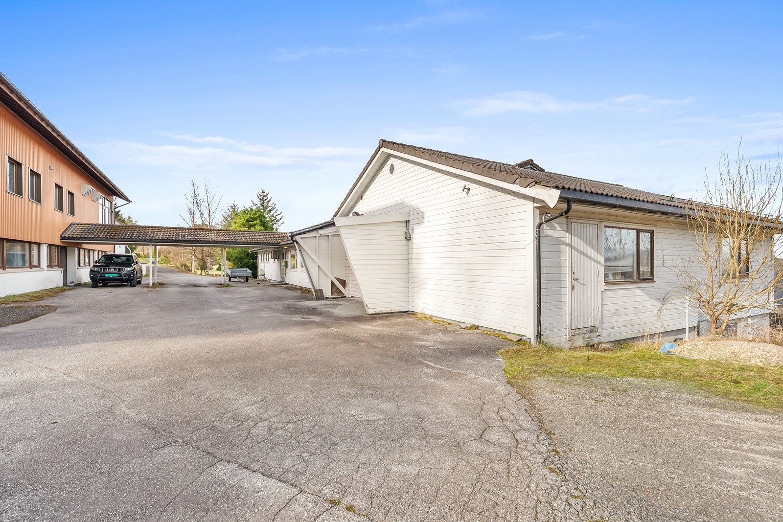 Utendoers Galleribilde