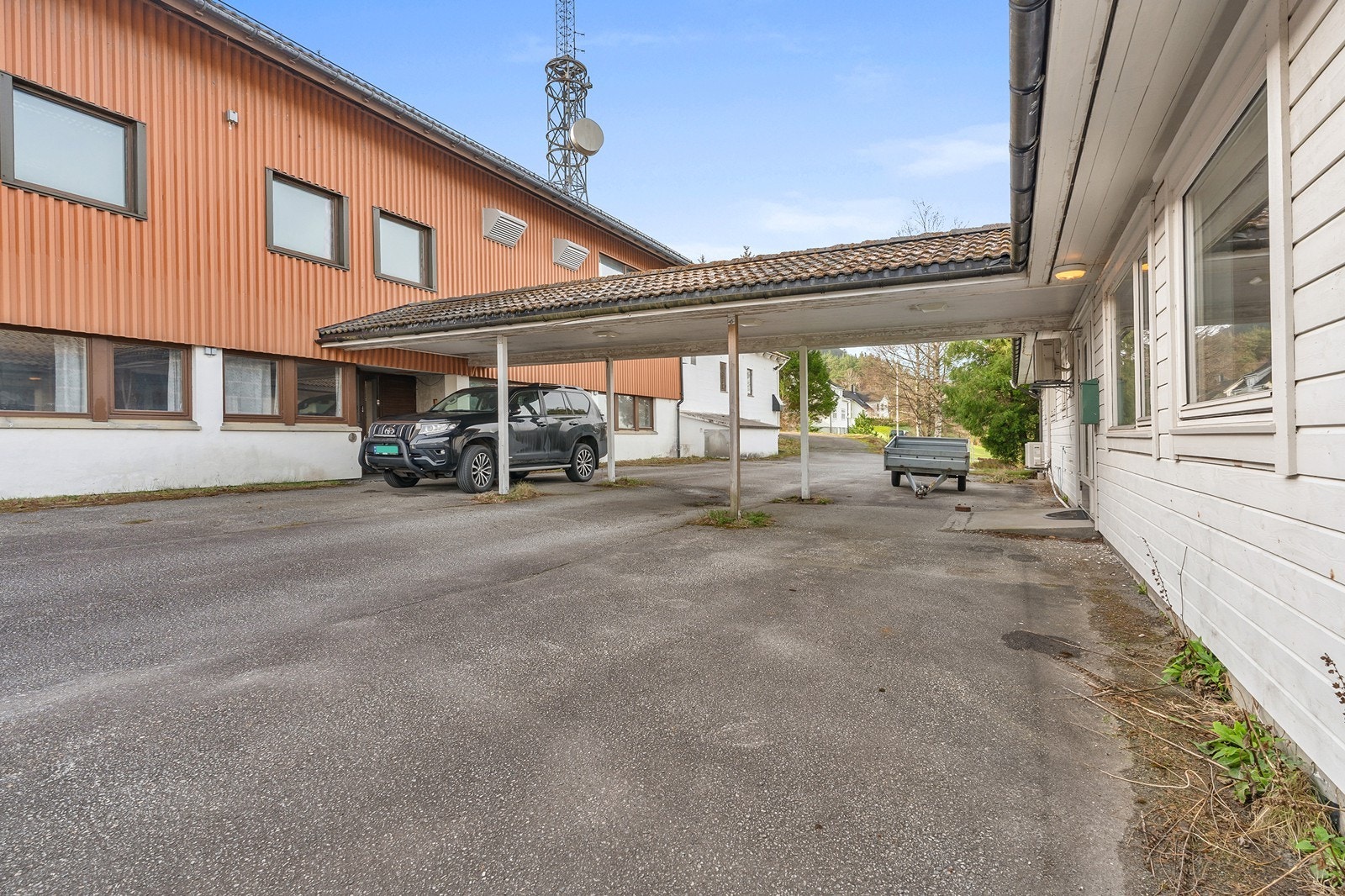 Utendoers Galleribilde