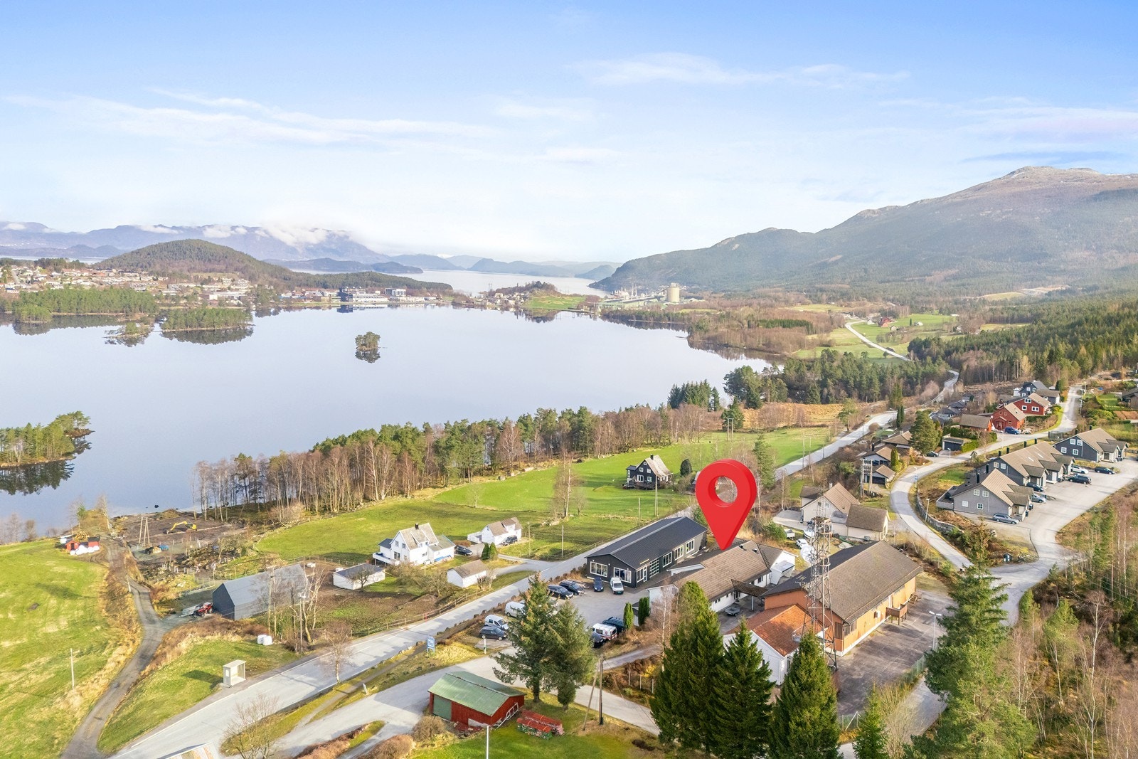 Utendoers Galleribilde