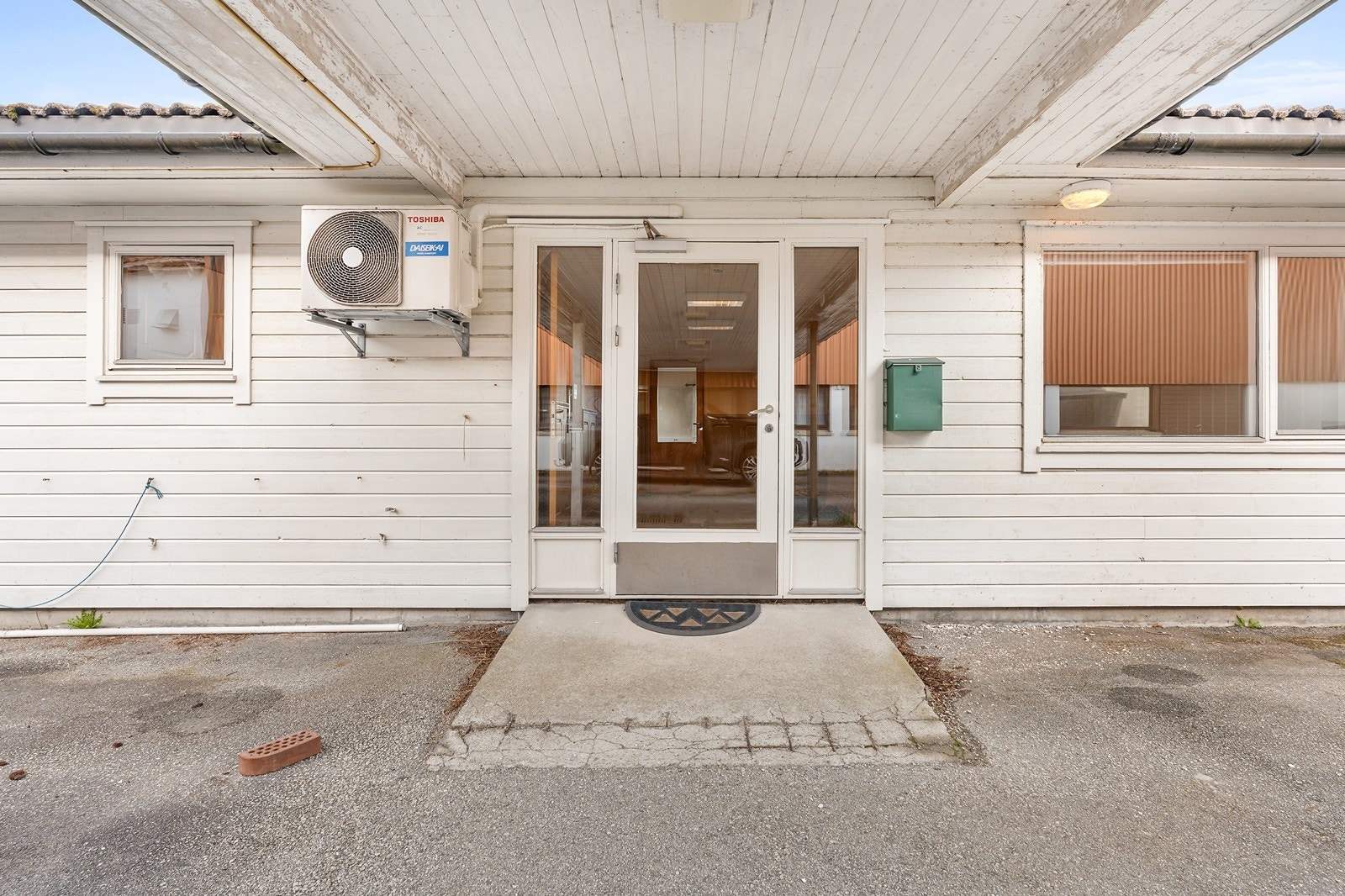 Utendoers Galleribilde