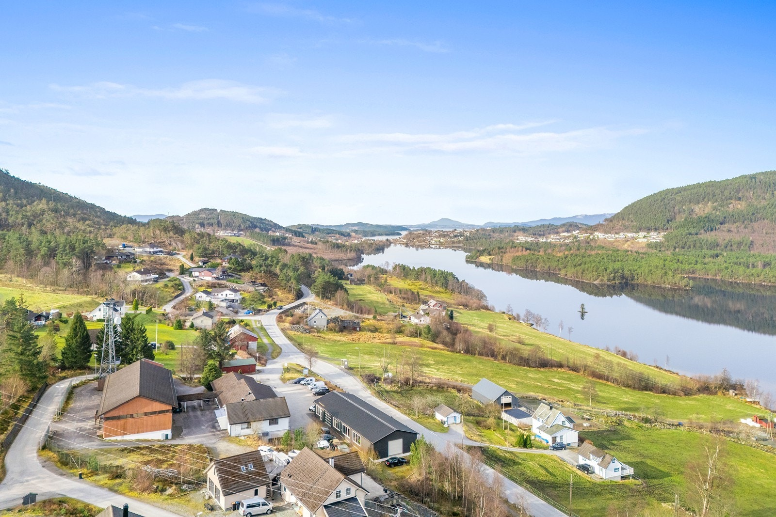 Utendoers Galleribilde