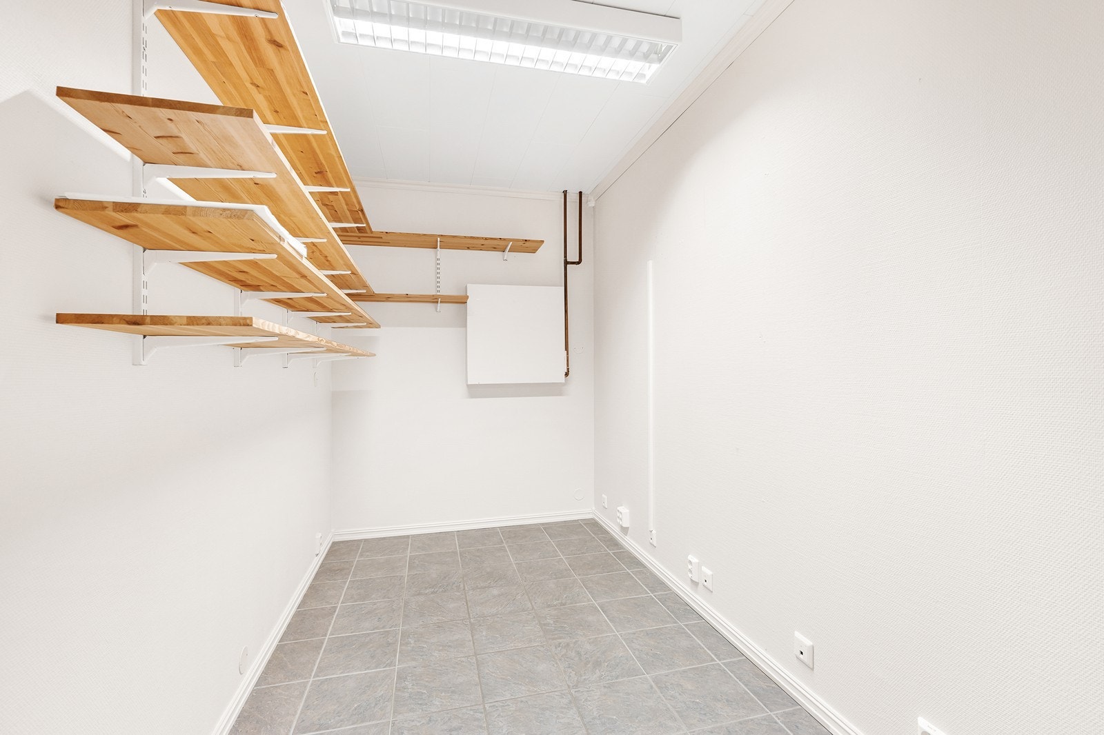 Garderobe Galleribilde