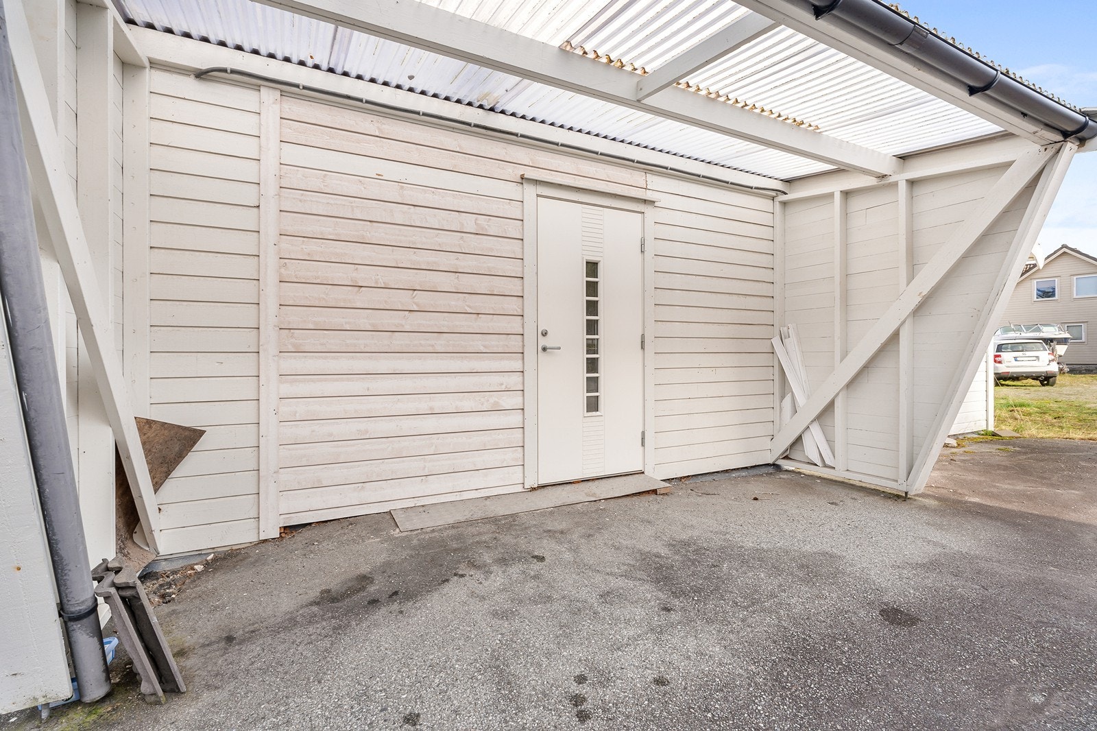 Utendoers Galleribilde