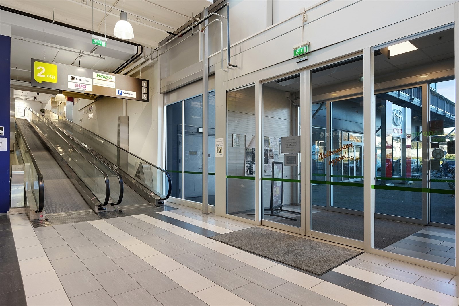 Hov Galleribilde