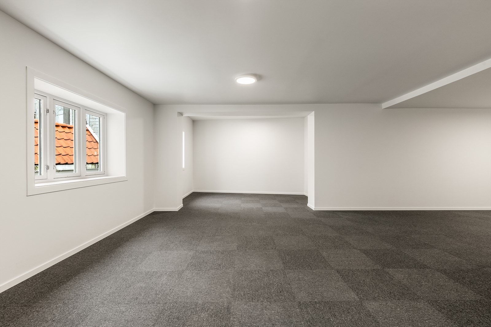 Romslige lokaler med flere muligheter. Galleribilde