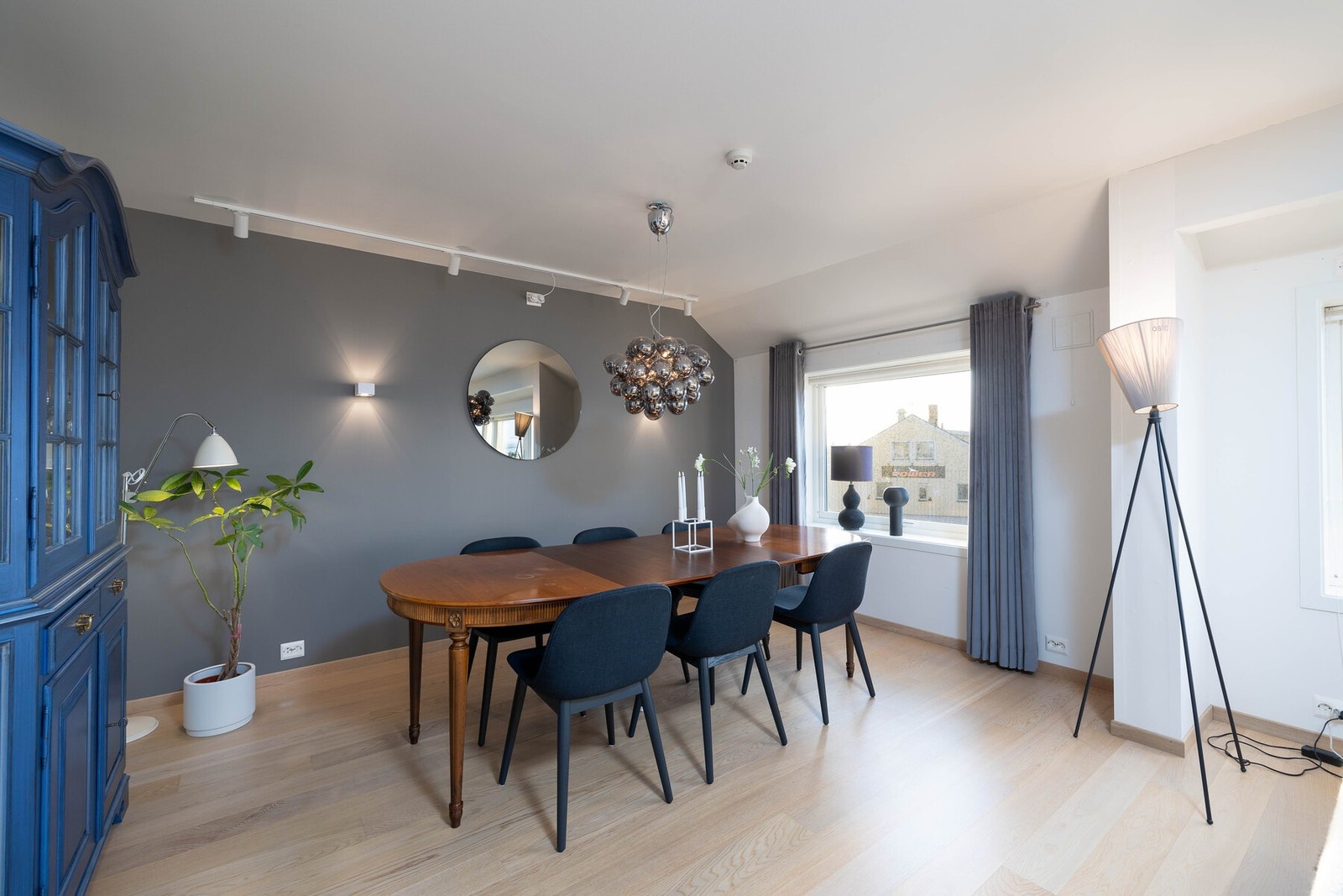 Spiserom. Galleribilde