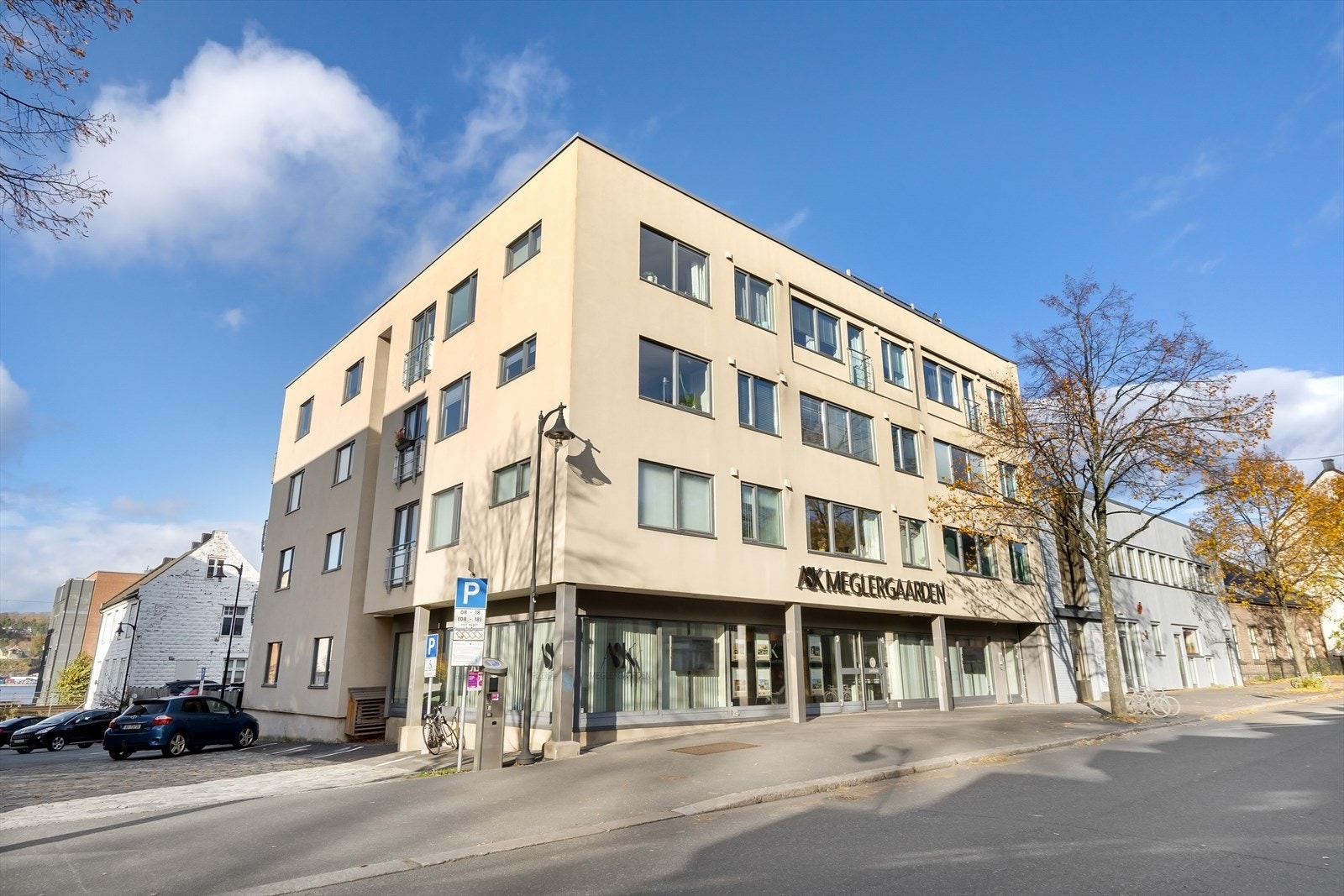 Storgata 8C - Kontor-/forretningslokale på bakkeplan Galleribilde