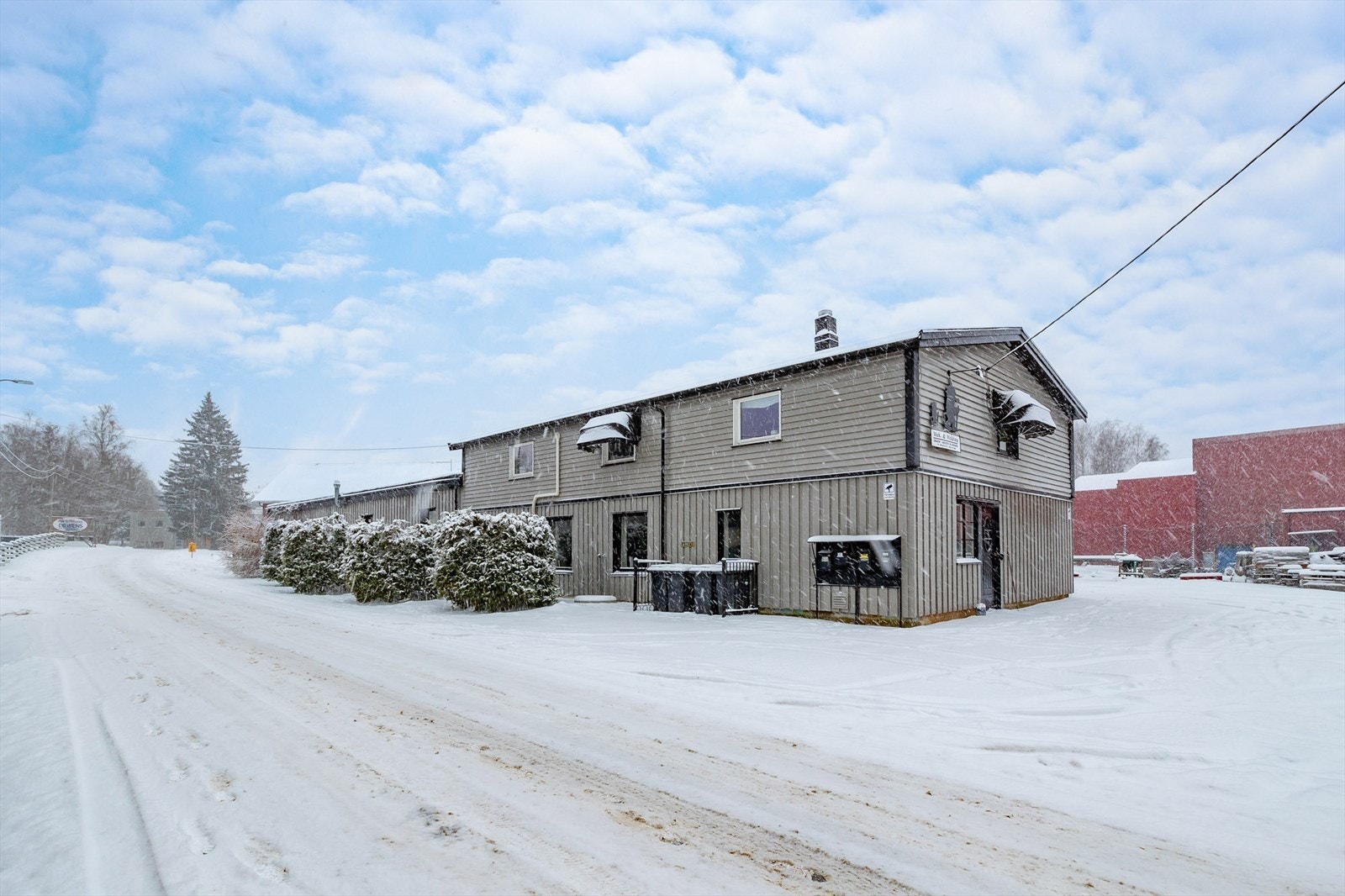Flatebyveien 3 Galleribilde
