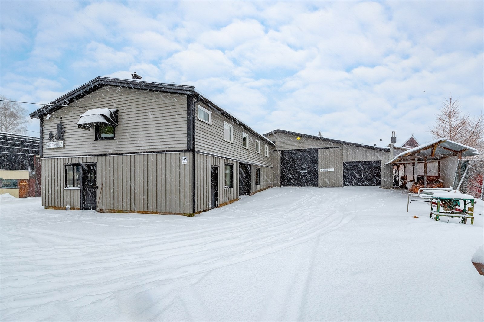 Flatebyveien 3 Galleribilde